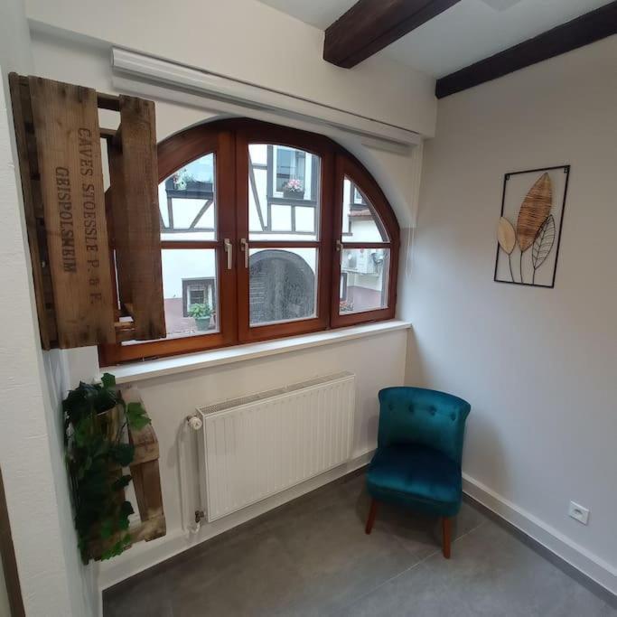 Appartement Cosy - Centre De Barr - Route Des Vins Exterior photo